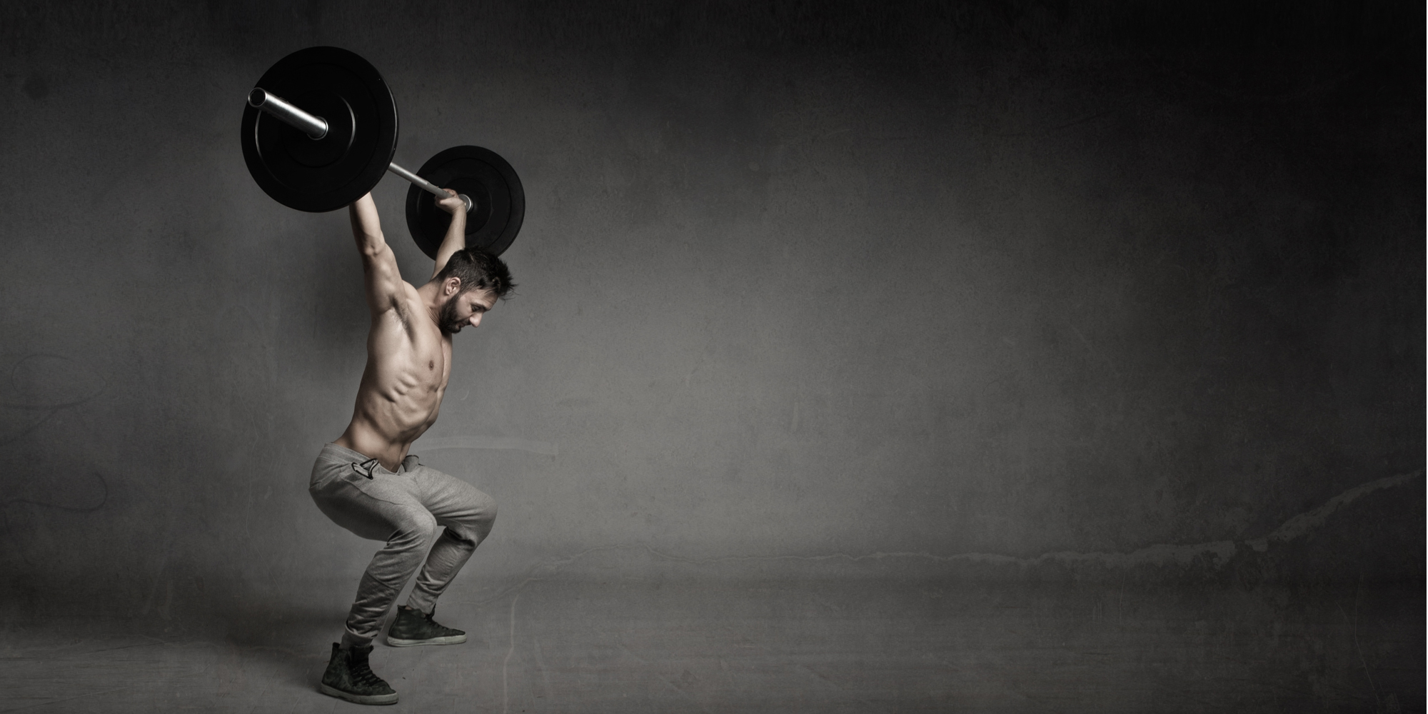 Manliftingweightoverhead Kinect Health Clinic